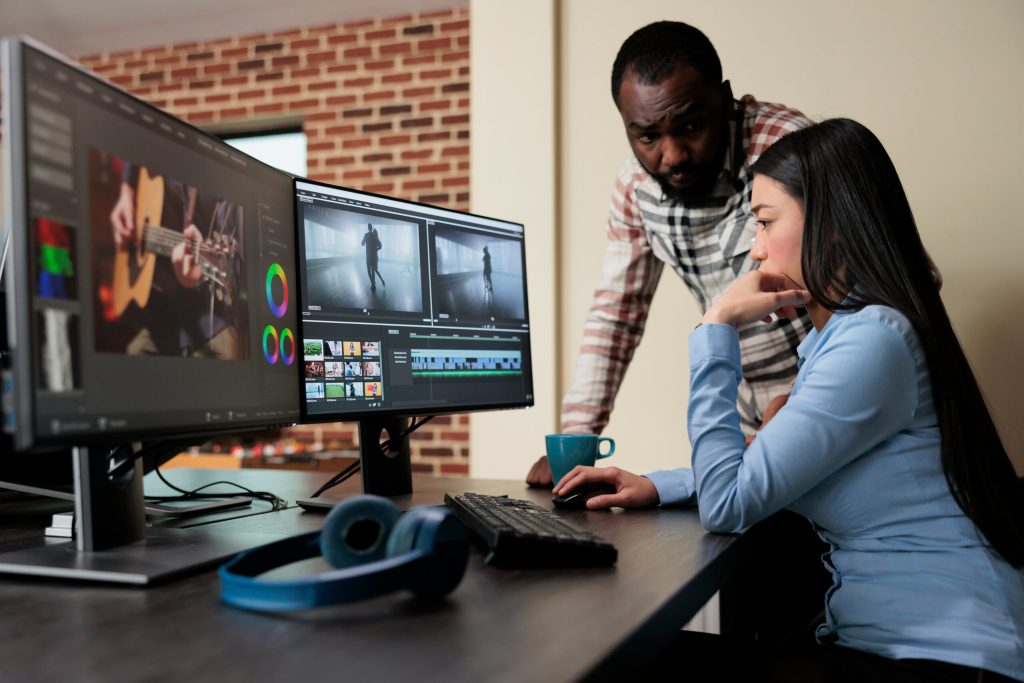 Best Video Editing Service in Boston