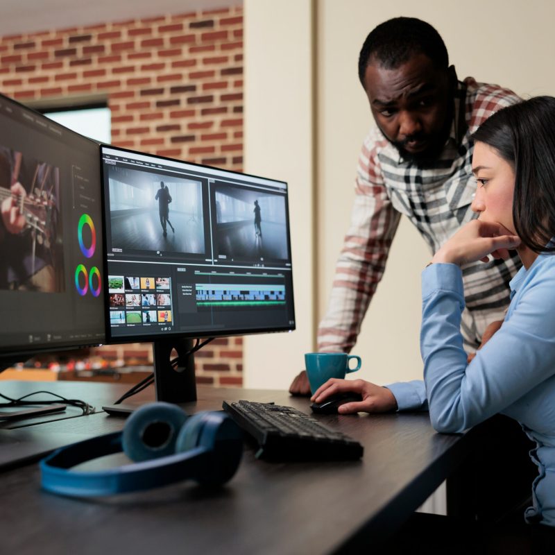 Best Video Editing Service in Boston