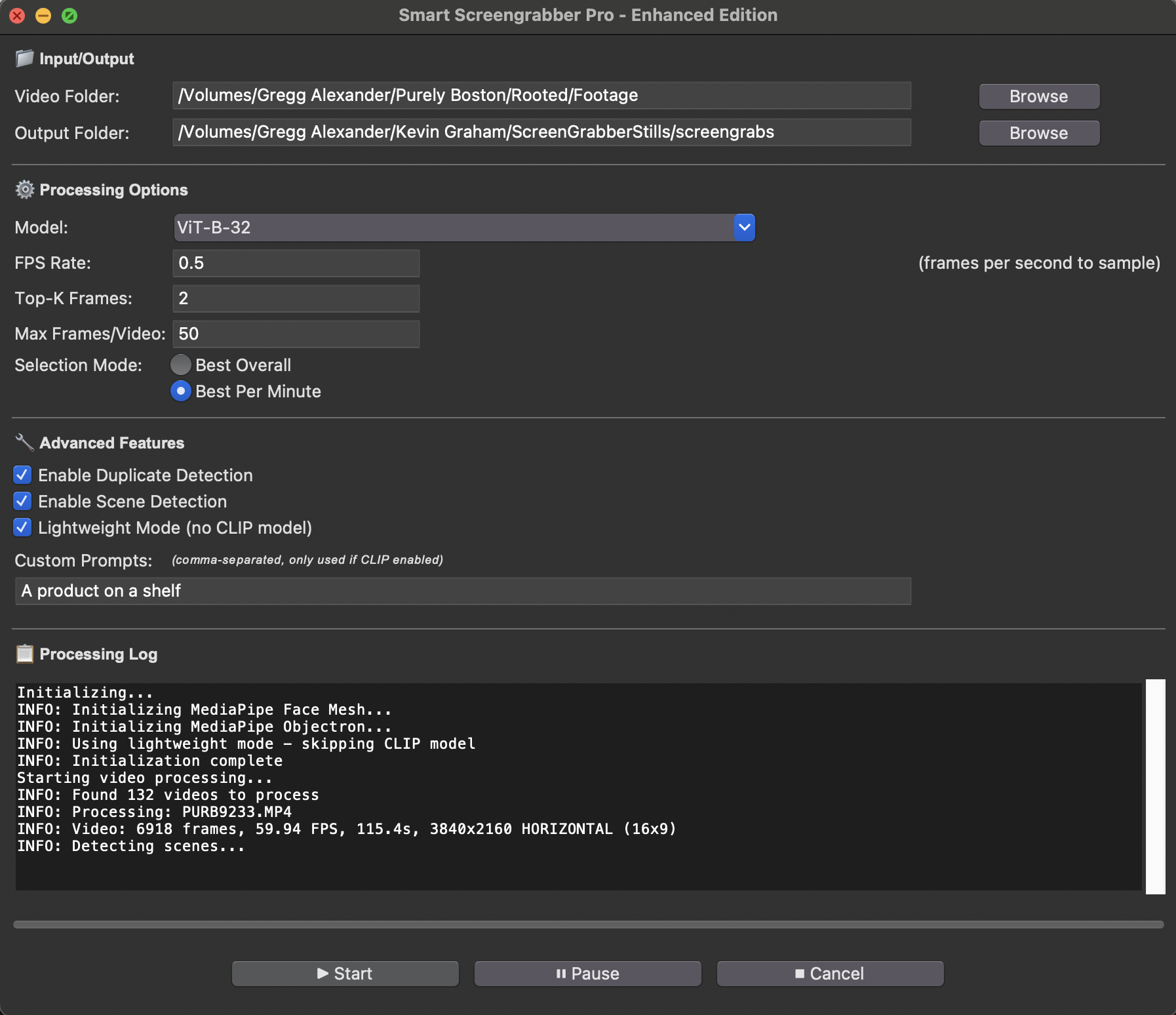 Free AI Image Extractor