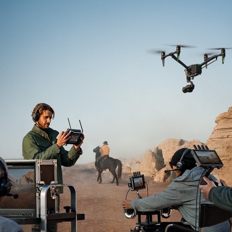 Drone Cinematography Service